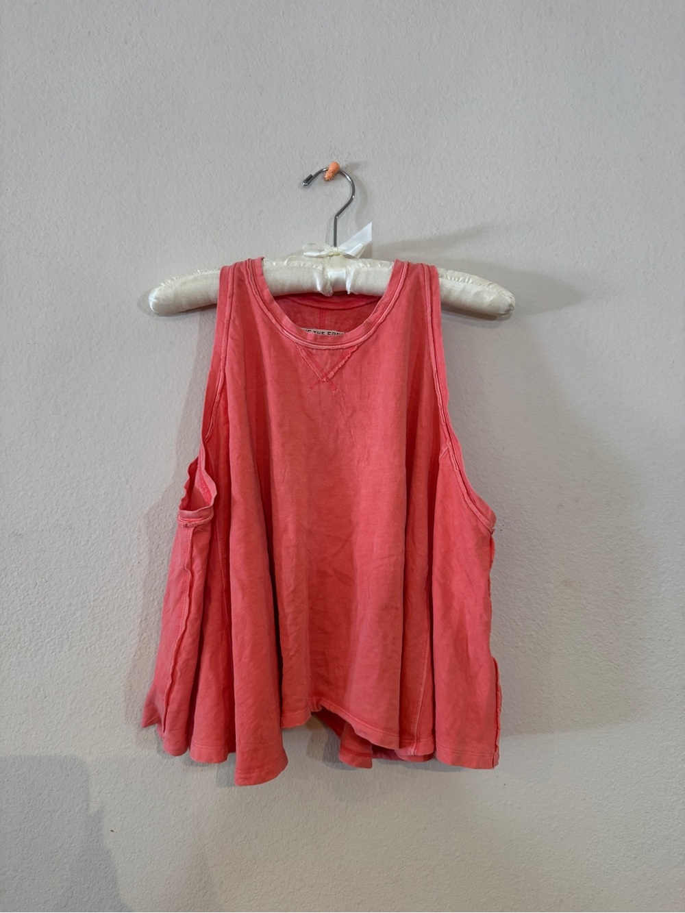 We the free flowy cotton tank